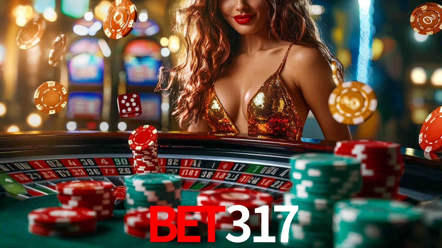 Cashback e recargas na Bet317