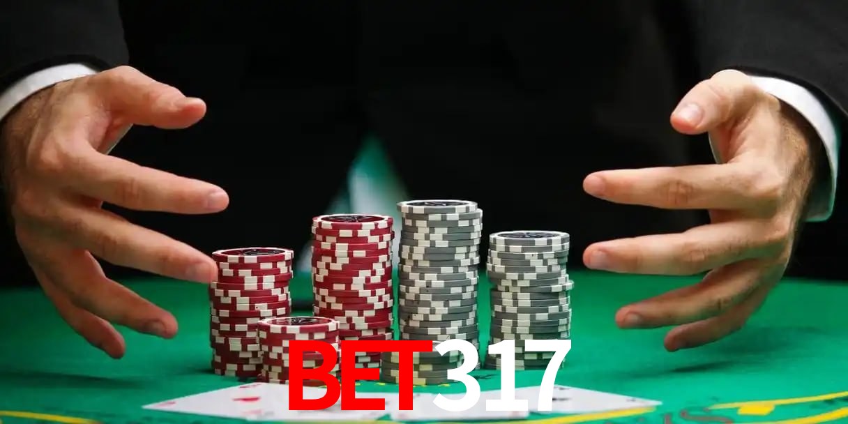 Benefícios VIP na Bet317